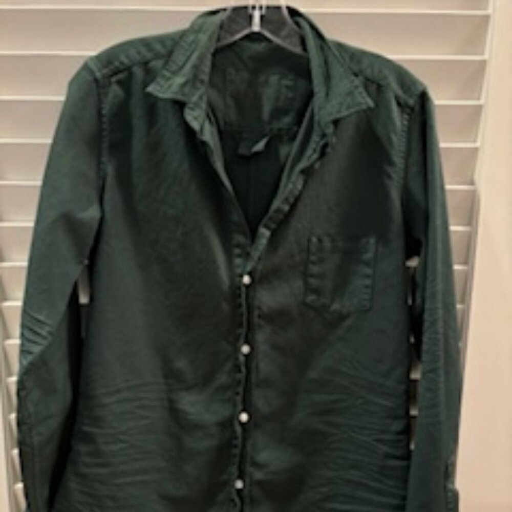 FRANK & EILEEN BARRY SHIRT